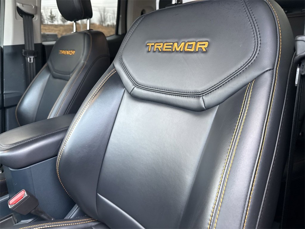 Certified 2023 Ford Maverick Tremor w/ Tremor Off-Road Package image 10