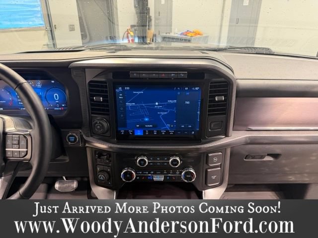 Certified 2024 Ford F150 Platinum w/ Equipment Group 702A High AWD/4WD image 15