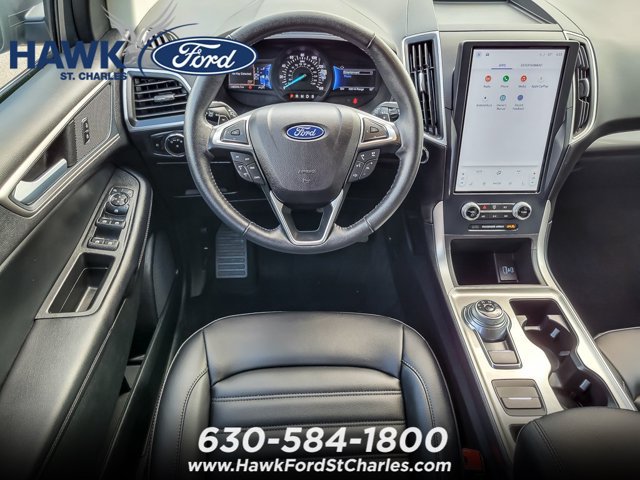 Certified 2023 Ford Edge SEL w/ Convenience Package AWD/4WD image 10