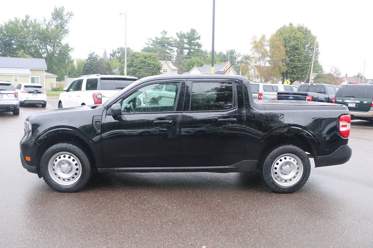 Certified 2025 Ford Maverick XL FWD image 6