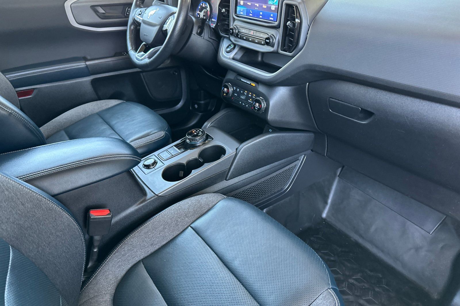 Certified 2021 Ford Bronco Sport First Edition AWD/4WD image 19