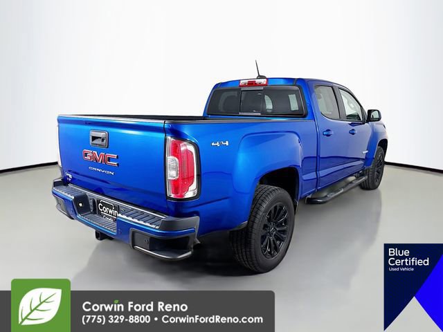 Used 2021 GMC Canyon Elevation w/ Driver Alert Package image 6