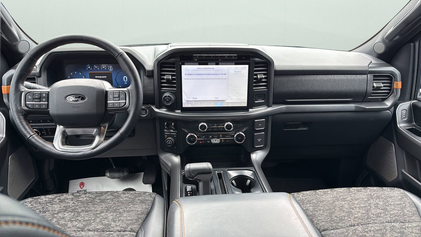 Certified 2024 Ford F150 Tremor w/ Bed Utility Package AWD/4WD image 21