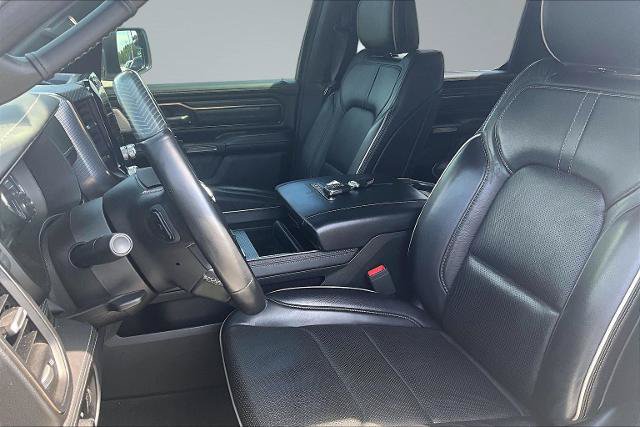 Used 2021 RAM 1500 Limited w/ Night Edition AWD/4WD image 26