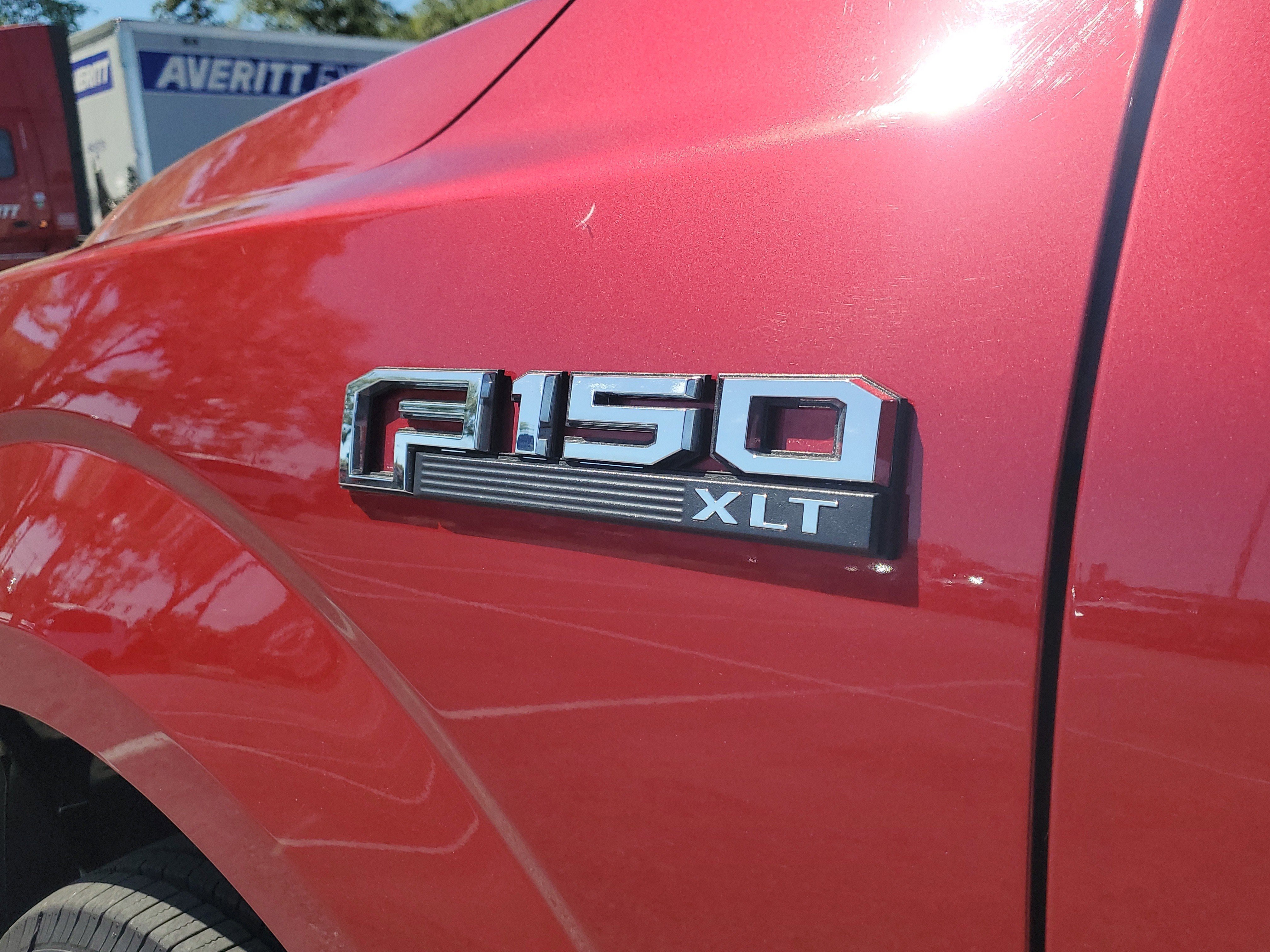 Certified 2017 Ford F150 XLT w/ Equipment Group 301A Mid image 9