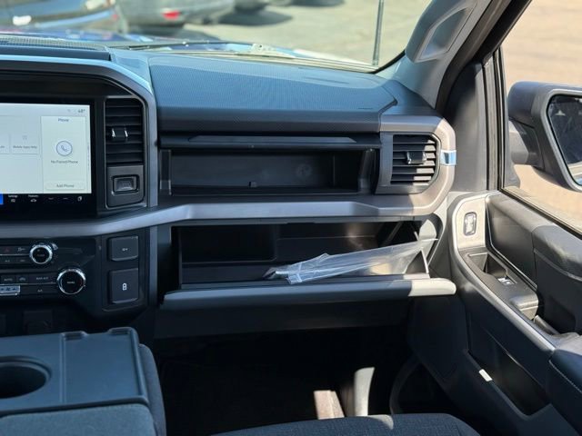 Certified 2025 Ford F150 XLT w/ Equipment Group 301A Standard AWD/4WD image 30