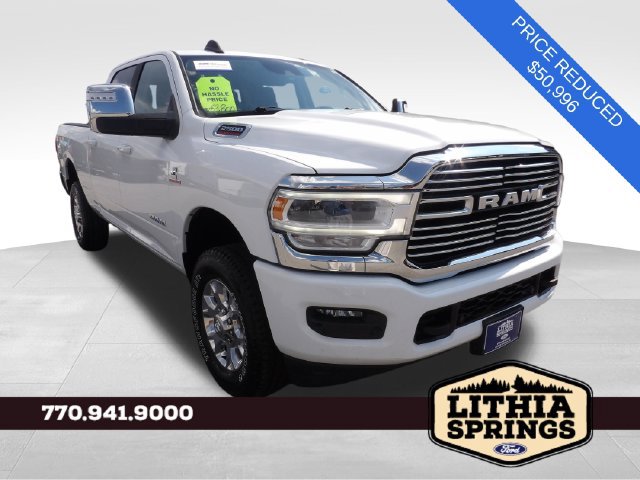 Used 2024 RAM 2500 Laramie w/ Safety Group