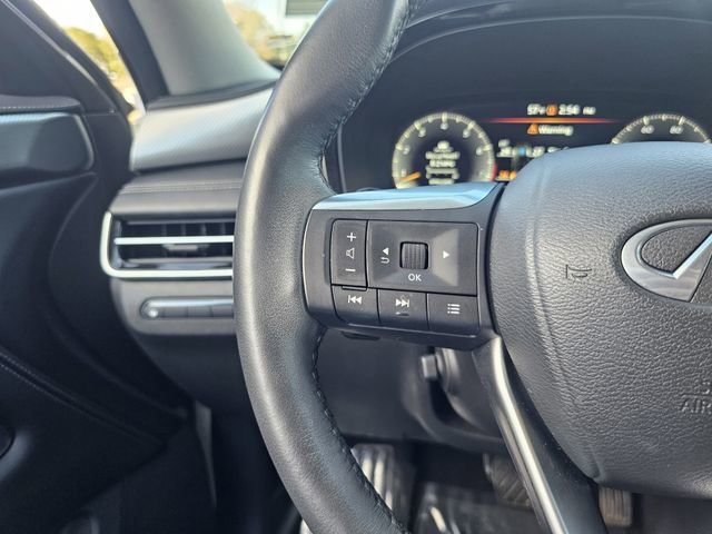 Used 2023 INFINITI QX60 Luxe w/ Cargo Package image 25