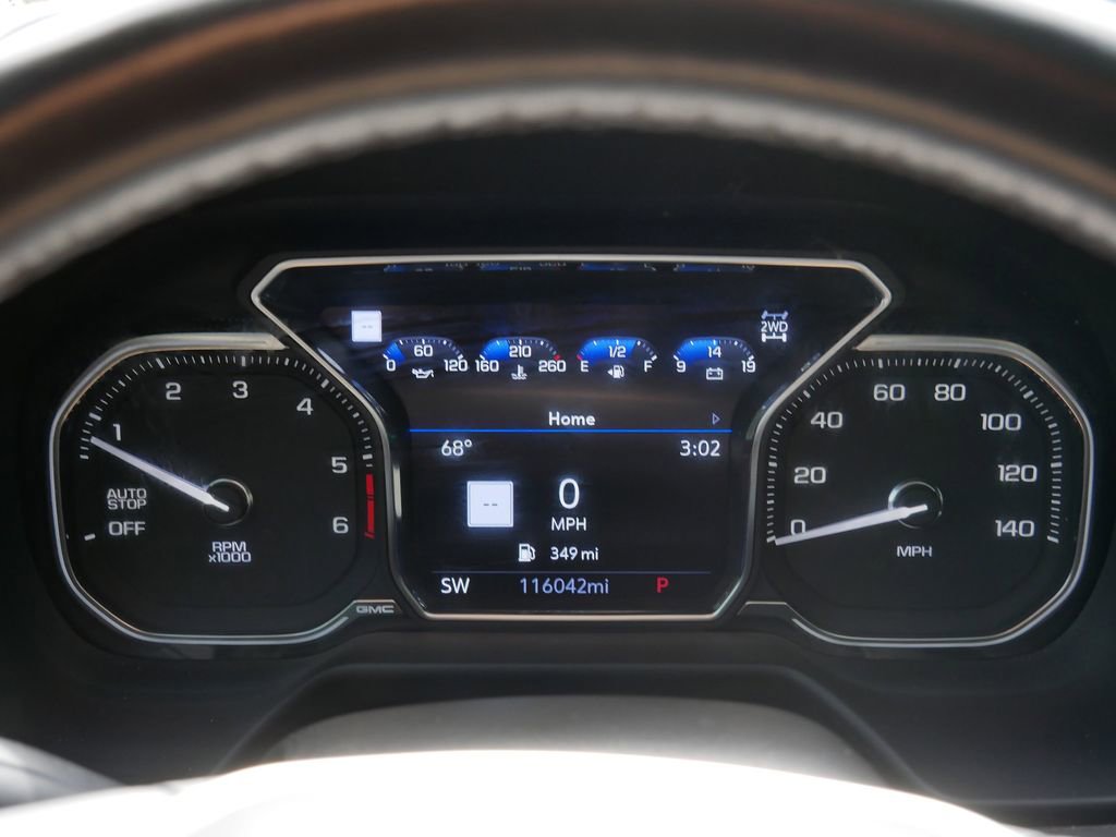 Used 2021 GMC Yukon SLT w/ SLT Premium Package AWD/4WD image 19