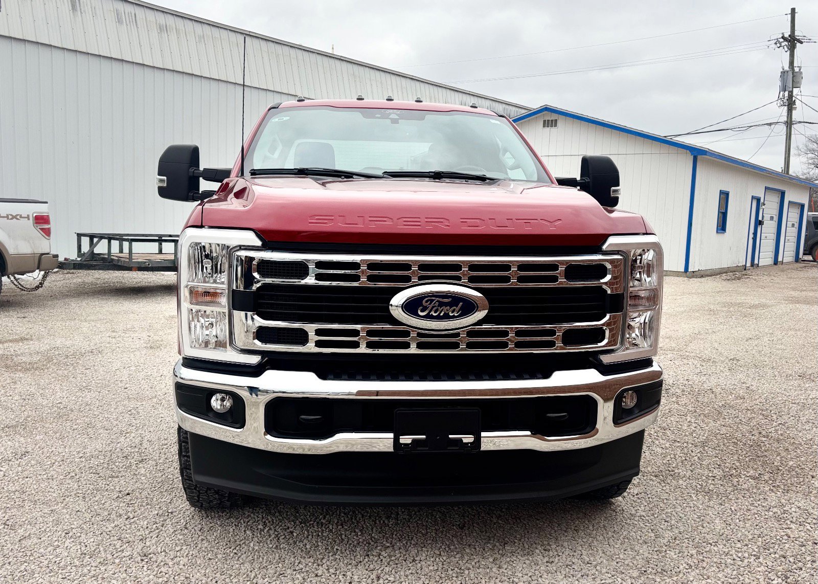 Certified 2024 Ford F350 XLT w/ XLT Value Package image 10