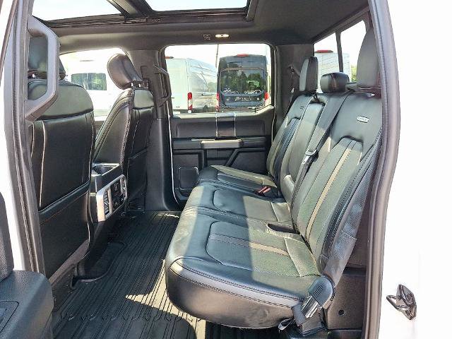Certified 2019 Ford F150 Platinum w/ Equipment Group 701A Luxury AWD/4WD image 10