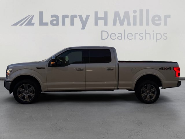 Certified 2018 Ford F150 Lariat w/ Equipment Group 502A Luxury AWD/4WD image 2