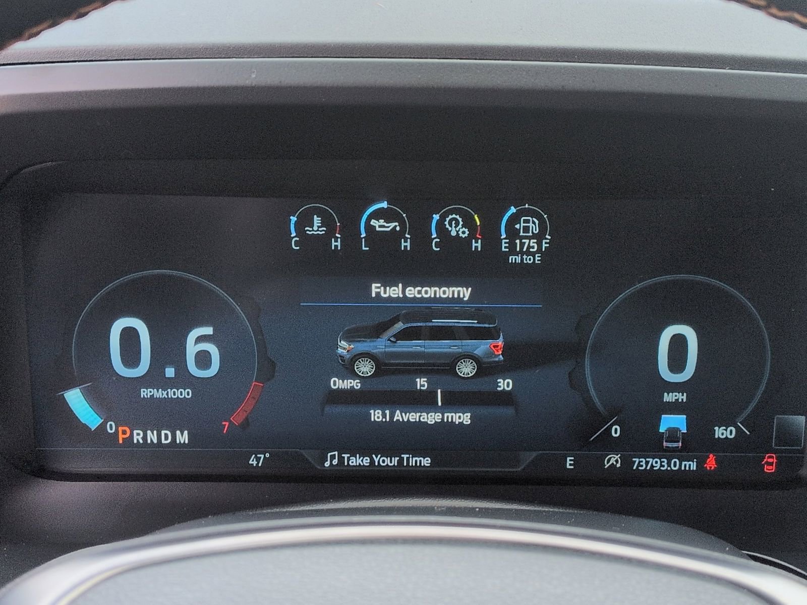 Certified 2022 Ford Expedition Max Platinum image 39