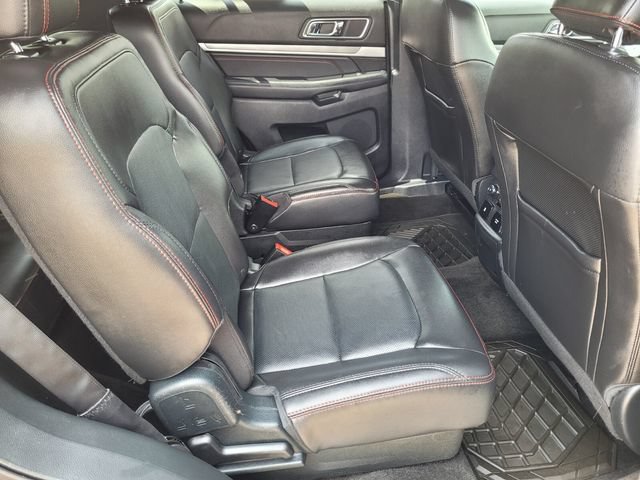 Certified 2018 Ford Explorer Sport w/ Equipment Group 401A AWD/4WD image 16