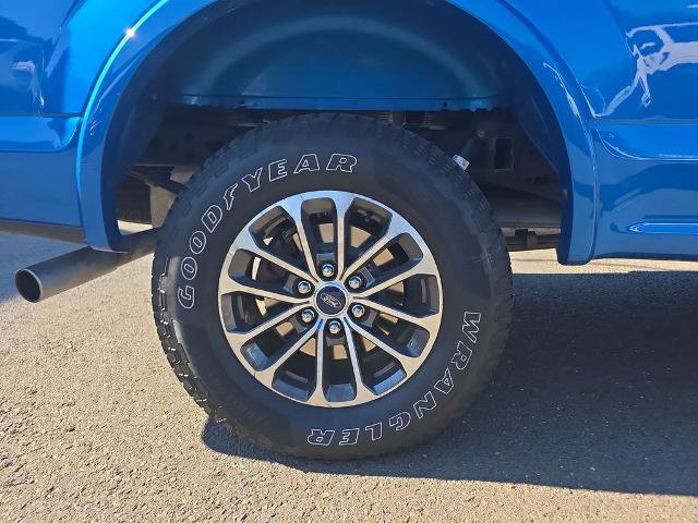 Certified 2019 Ford F150 Lariat AWD/4WD image 12