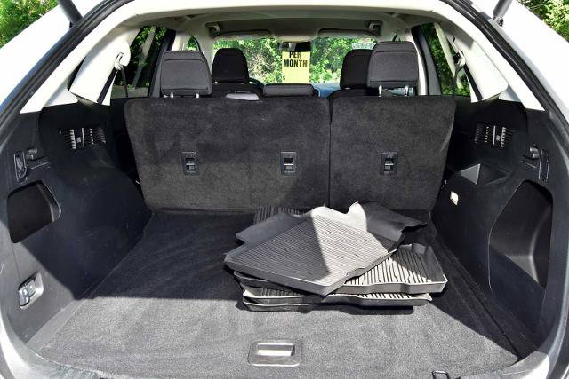 Certified 2024 Ford Edge SEL w/ Convenience Package AWD/4WD image 10
