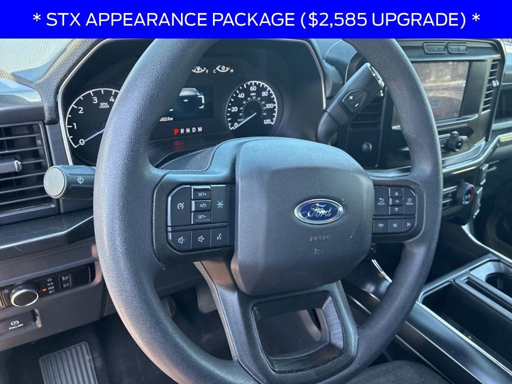 Certified 2023 Ford F150 XL w/ STX Appearance Package AWD/4WD image 11