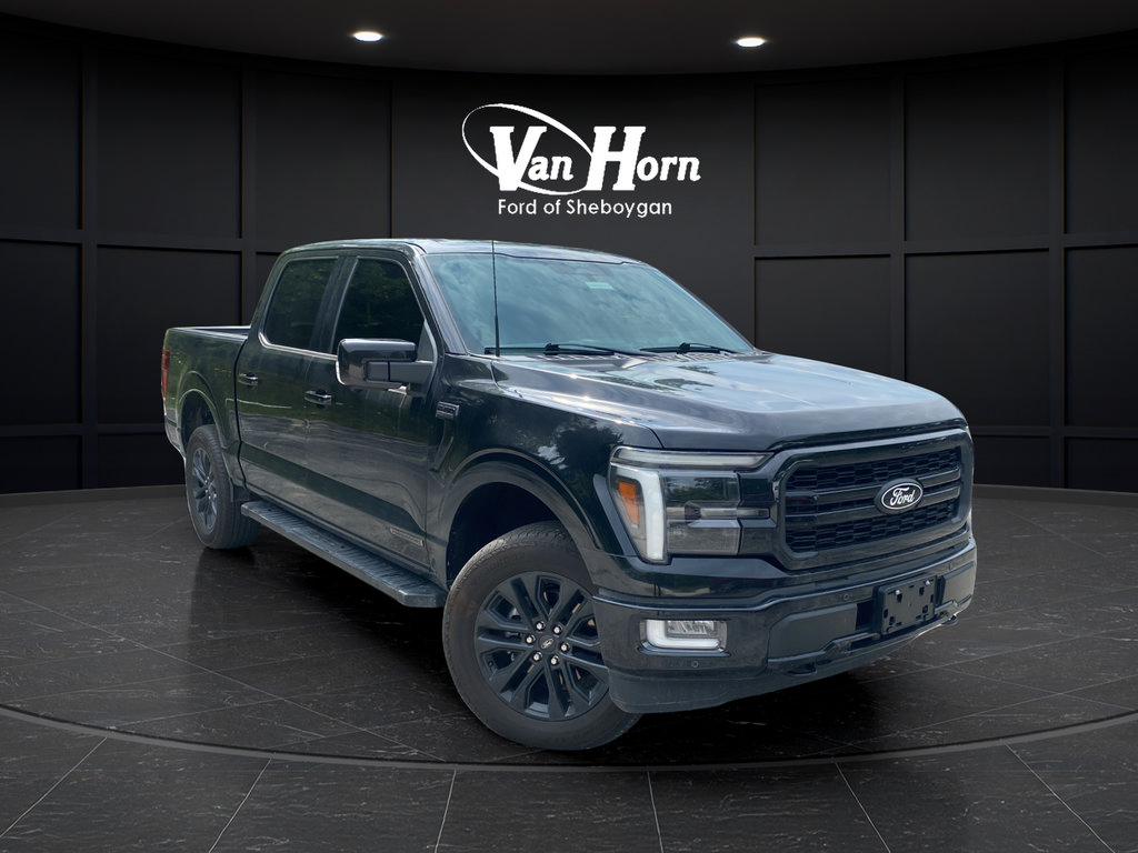 Certified 2024 Ford F150 Lariat