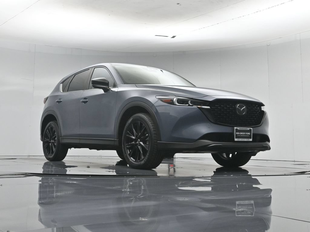 Used 2022 MAZDA CX-5 Carbon Edition AWD/4WD image 49