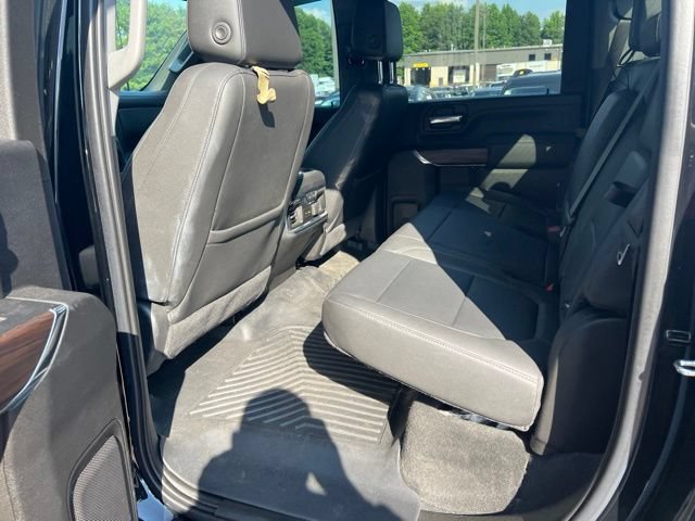 Used 2023 GMC Sierra 2500 SLT w/ SLT Premium Package AWD/4WD image 10