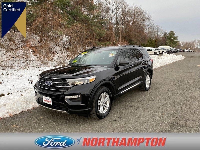 Certified 2023 Ford Explorer XLT w/ Equipment Group 202A image 1