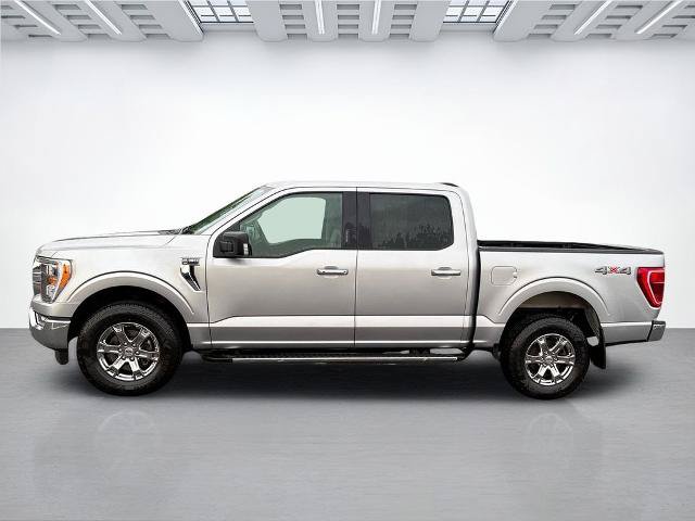 Certified 2021 Ford F150 XLT w/ Equipment Group 302A High AWD/4WD image 6