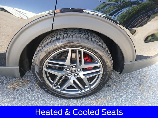 Certified 2025 Ford Explorer ST w/ Sun And Sound Package AWD/4WD image 5