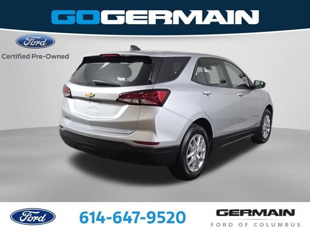 Used 2022 Chevrolet Equinox LS FWD image 7