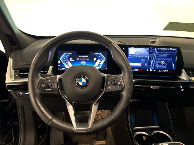Used 2025 BMW X1 xDrive28i w/ Convenience Package AWD/4WD image 8