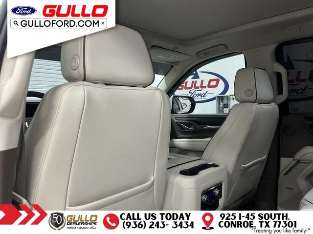 Used 2022 GMC Yukon XL Denali w/ Denali Premium Package AWD/4WD image 17