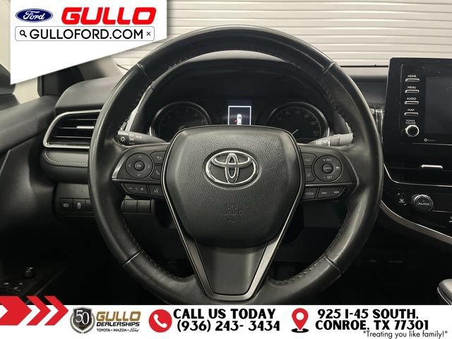 Used 2024 Toyota Camry SE FWD image 13