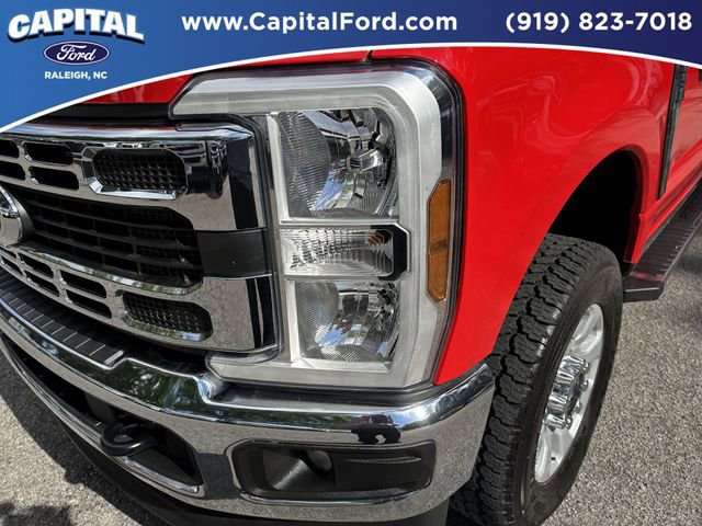 Certified 2024 Ford F250 XLT w/ Camper Package AWD/4WD image 11