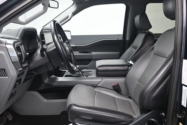 Certified 2021 Ford F150 Lariat AWD/4WD image 6