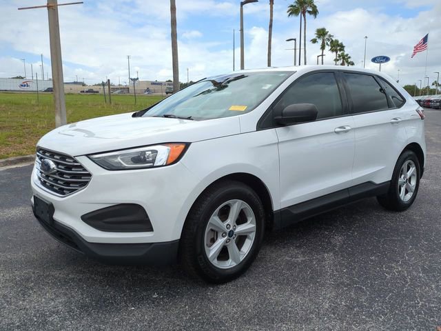 Certified 2021 Ford Edge SE FWD image 9
