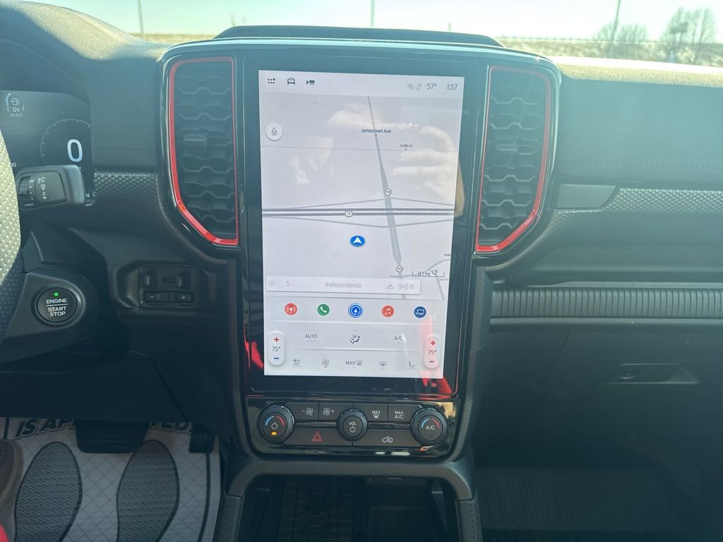 Certified 2025 Ford Ranger Raptor image 9