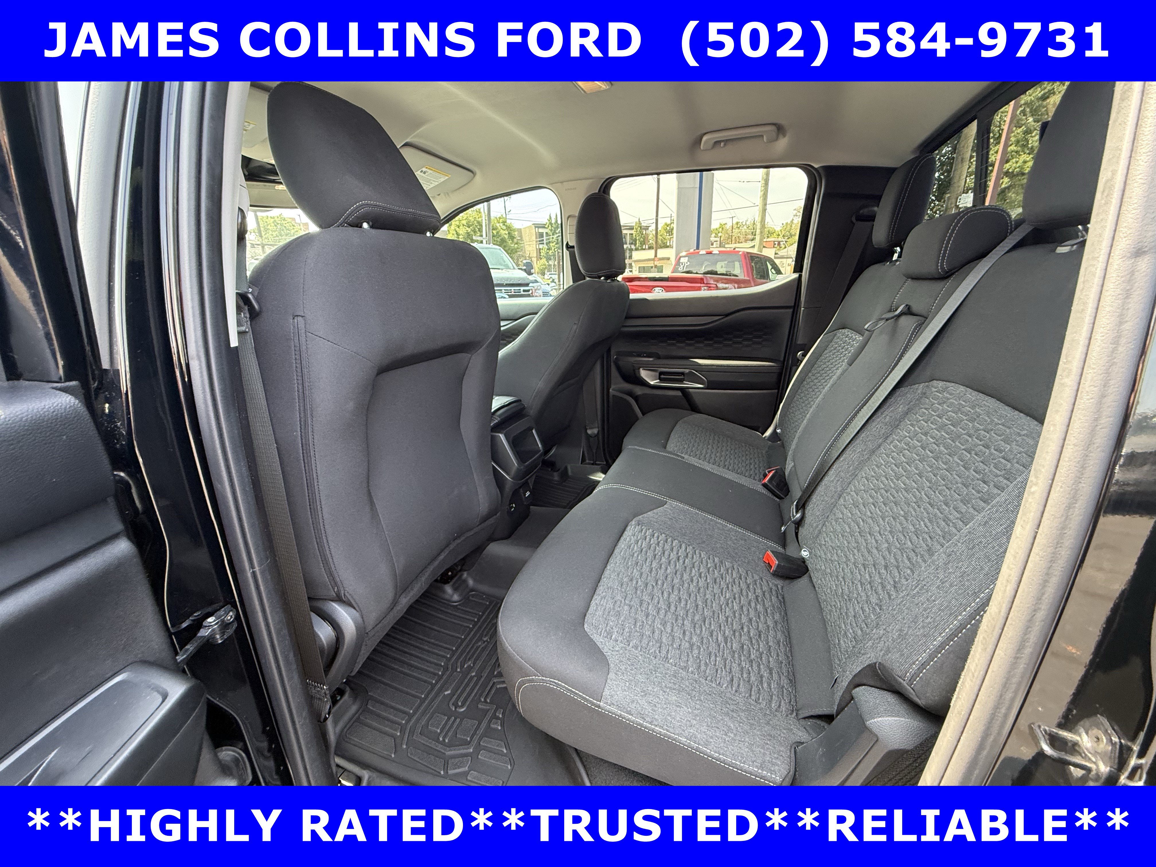 Certified 2024 Ford Ranger XLT RWD image 15