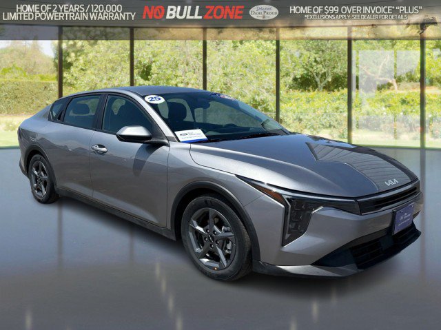 Used 2025 Kia K4 FWD image 7