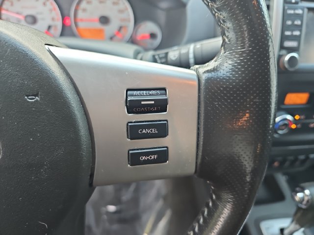 Used 2018 Nissan Frontier PRO-4X AWD/4WD image 16