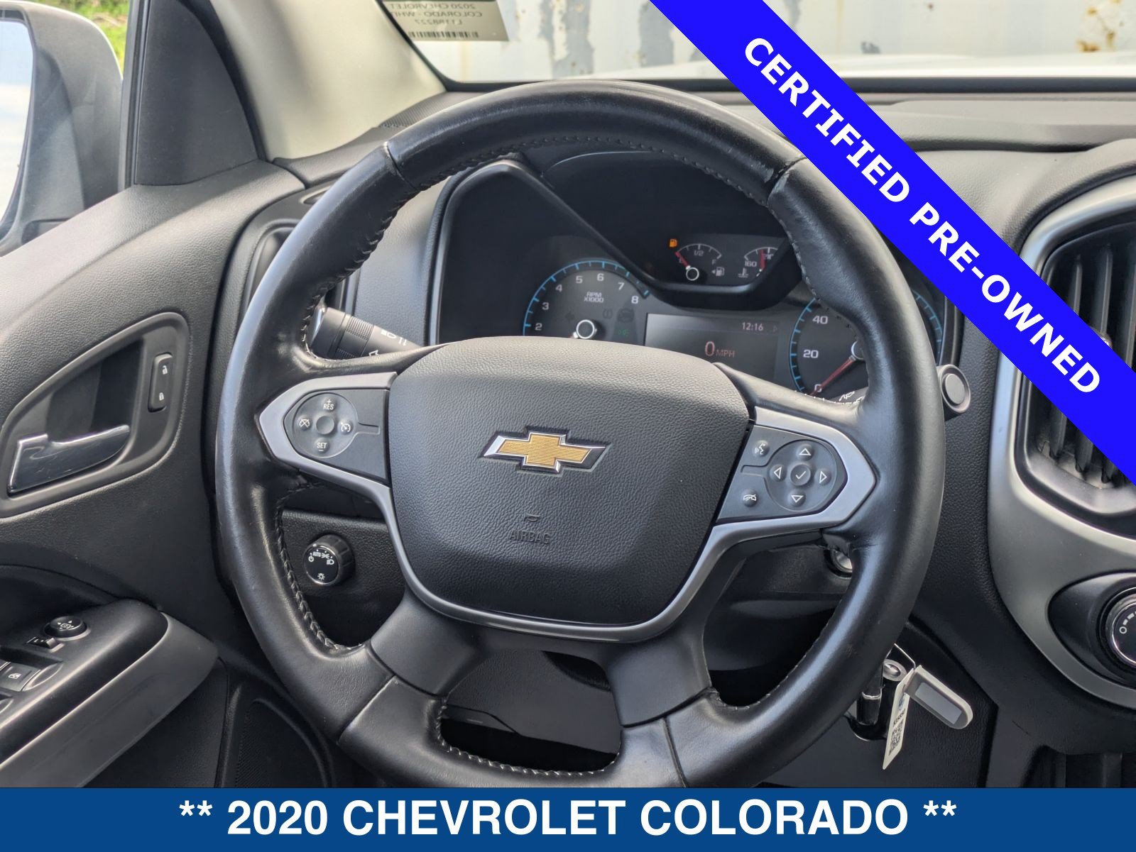 Used 2020 Chevrolet Colorado LT RWD image 17