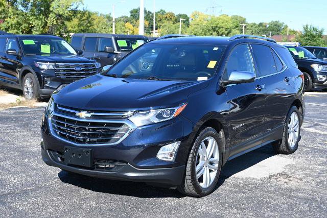 Used 2020 Chevrolet Equinox Premier FWD image 5