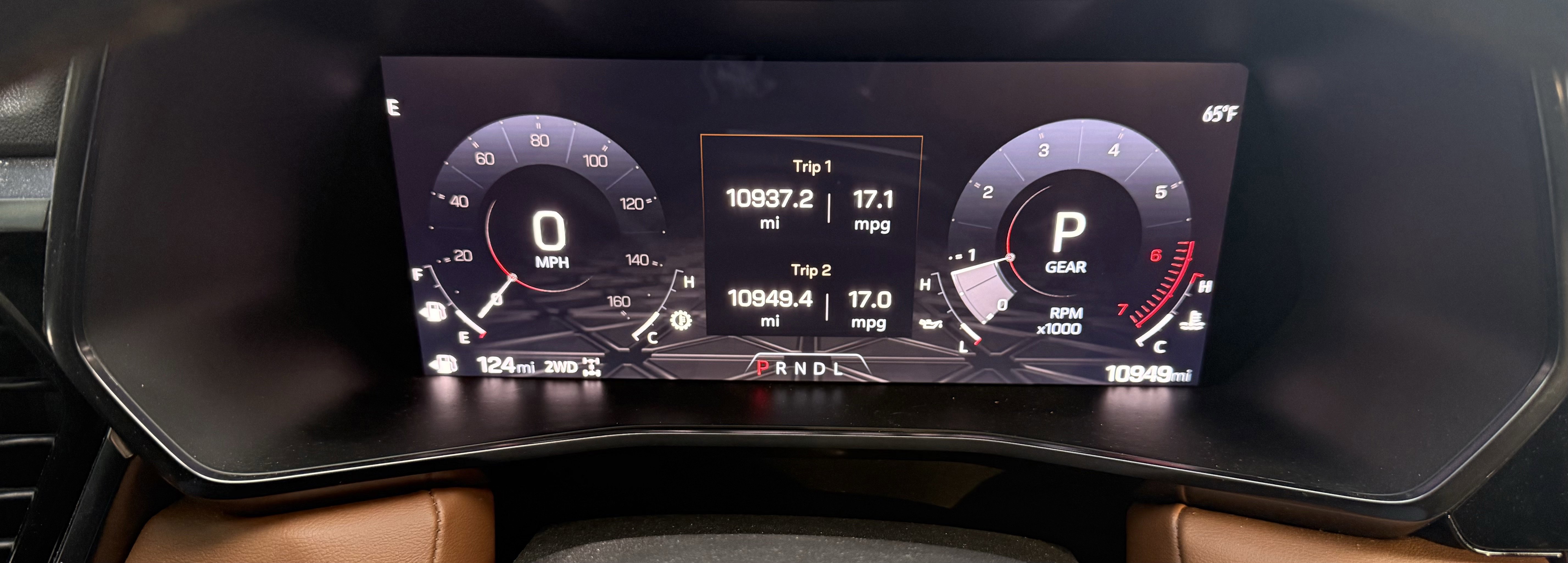 Used 2025 GMC Canyon AT4 w/ AT4 Premium Package image 10