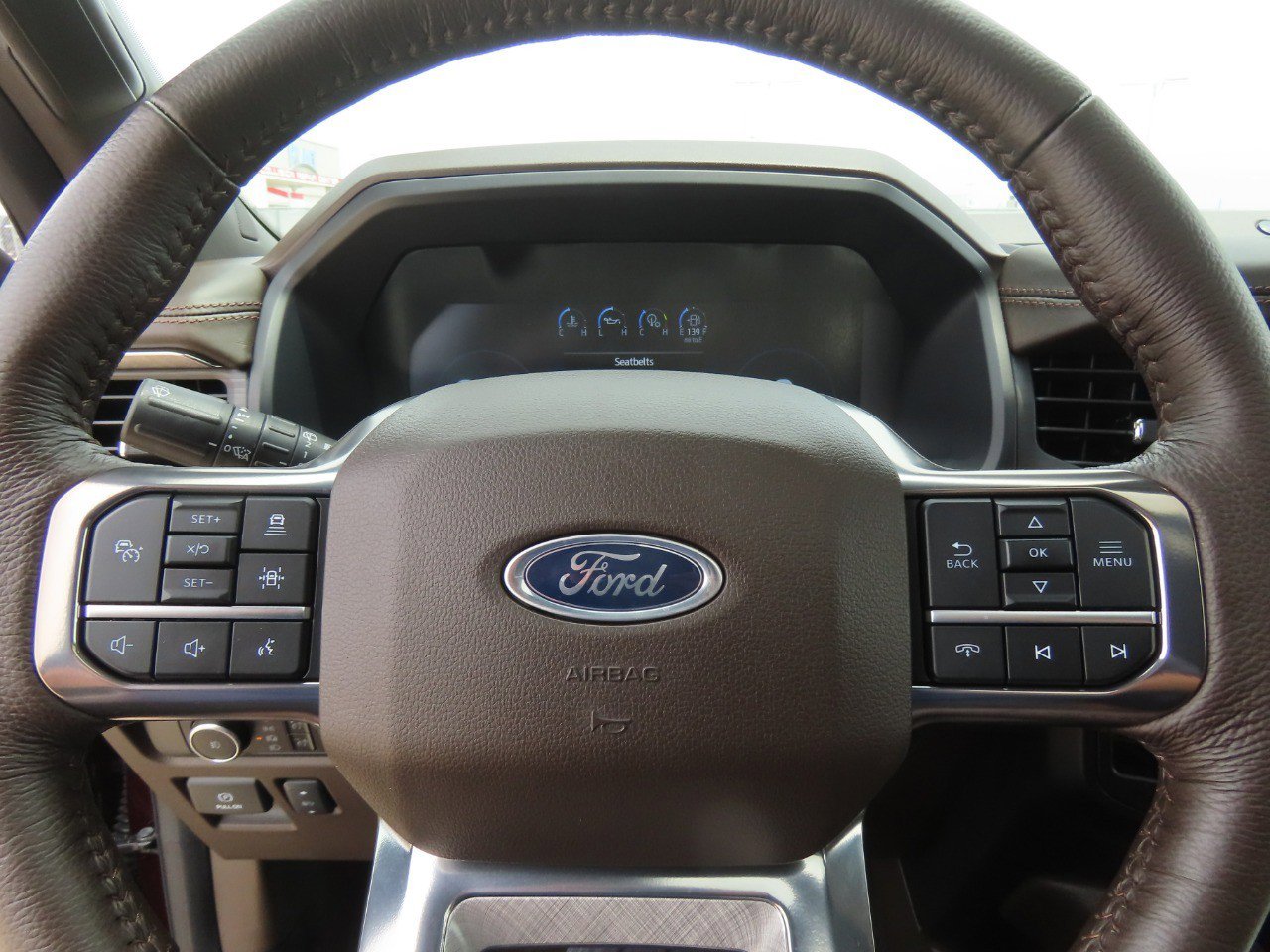 Certified 2024 Ford Expedition King Ranch RWD image 27