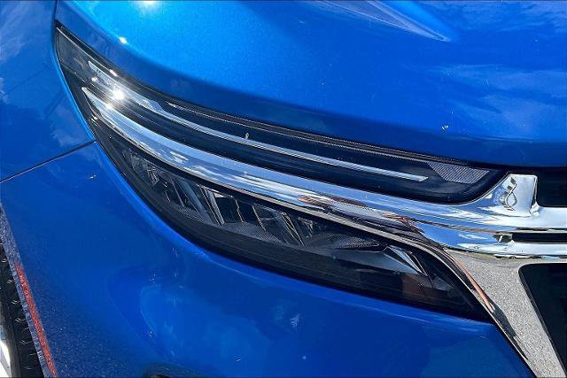 Used 2024 Chevrolet Equinox LT w/ LPO, Floor Liner Package FWD image 29