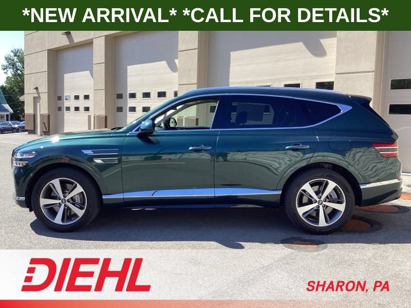 Used 2023 Genesis GV80 2.5T w/ Prestige 20" Package AWD/4WD image 9
