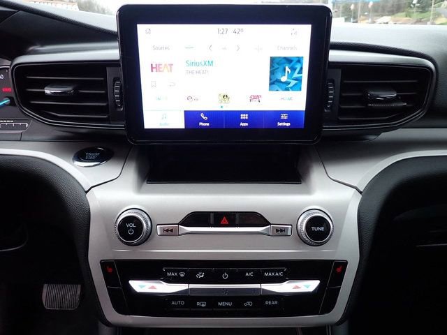 Certified 2023 Ford Explorer XLT AWD/4WD image 28