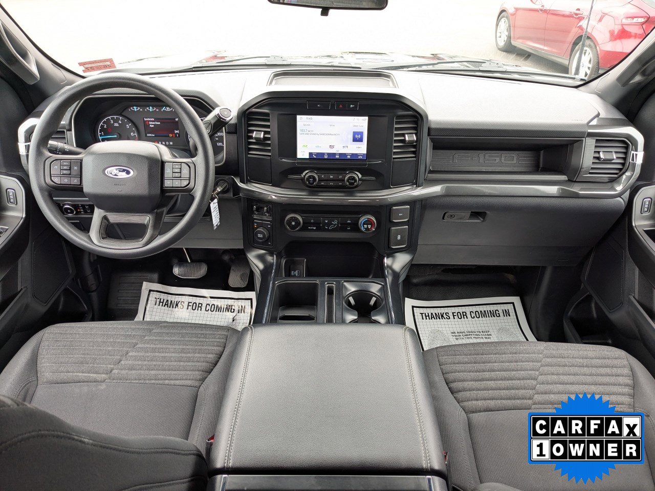 Certified 2023 Ford F150 XL w/ STX Appearance Package image 16