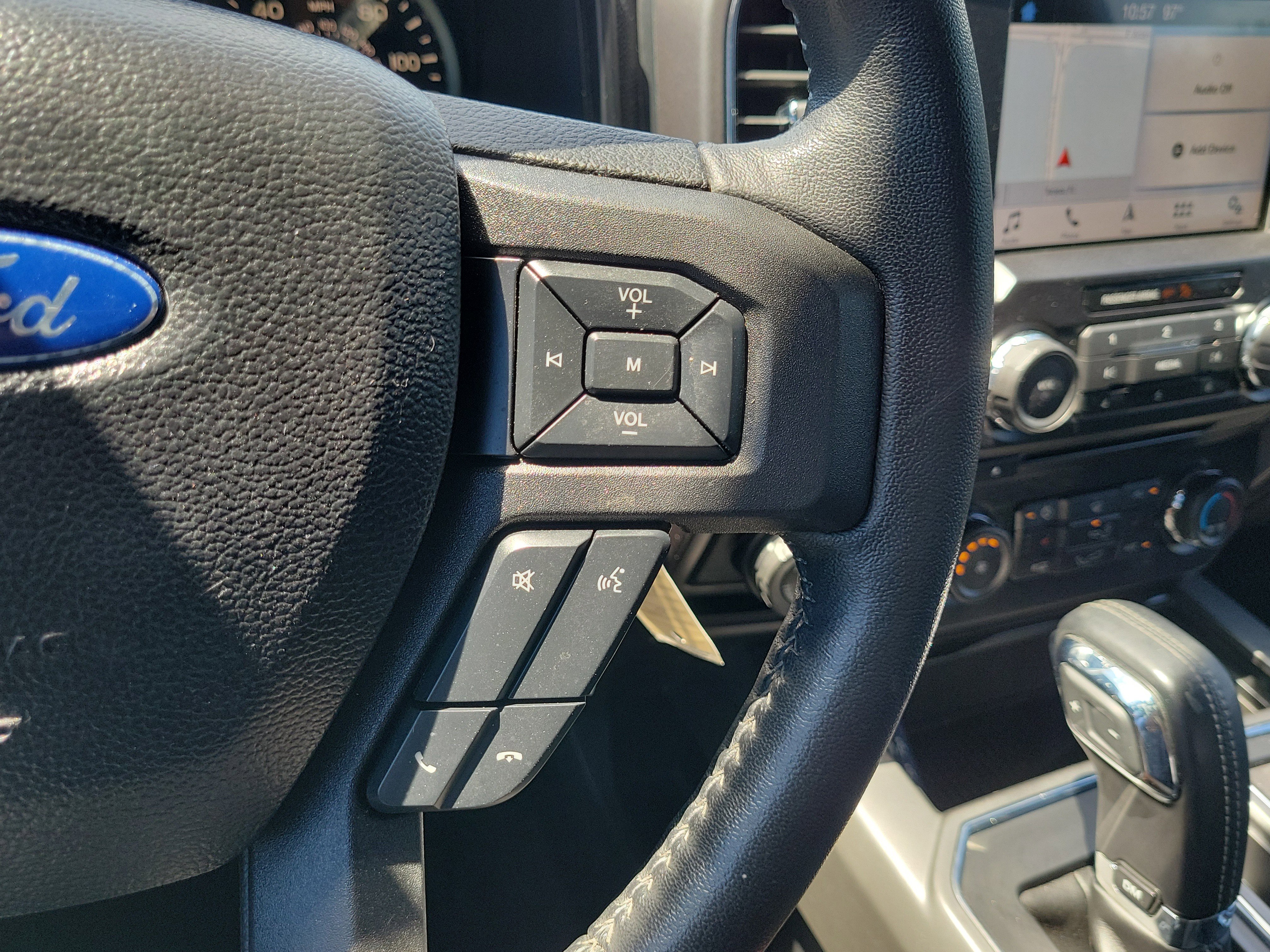 Certified 2018 Ford F150 XLT w/ Equipment Group 302A Luxury RWD image 24