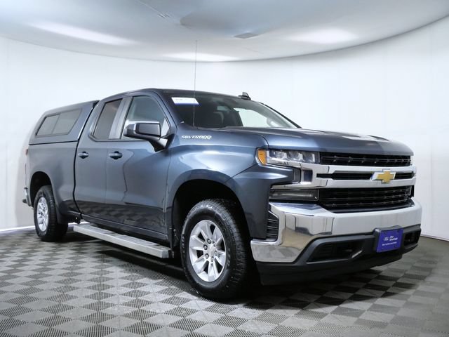 Used 2019 Chevrolet Silverado 1500 LT w/ All-Star Edition AWD/4WD image 1