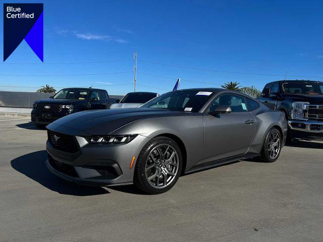 Certified 2024 Ford Mustang Premium w/ 2.3L High Performance Package