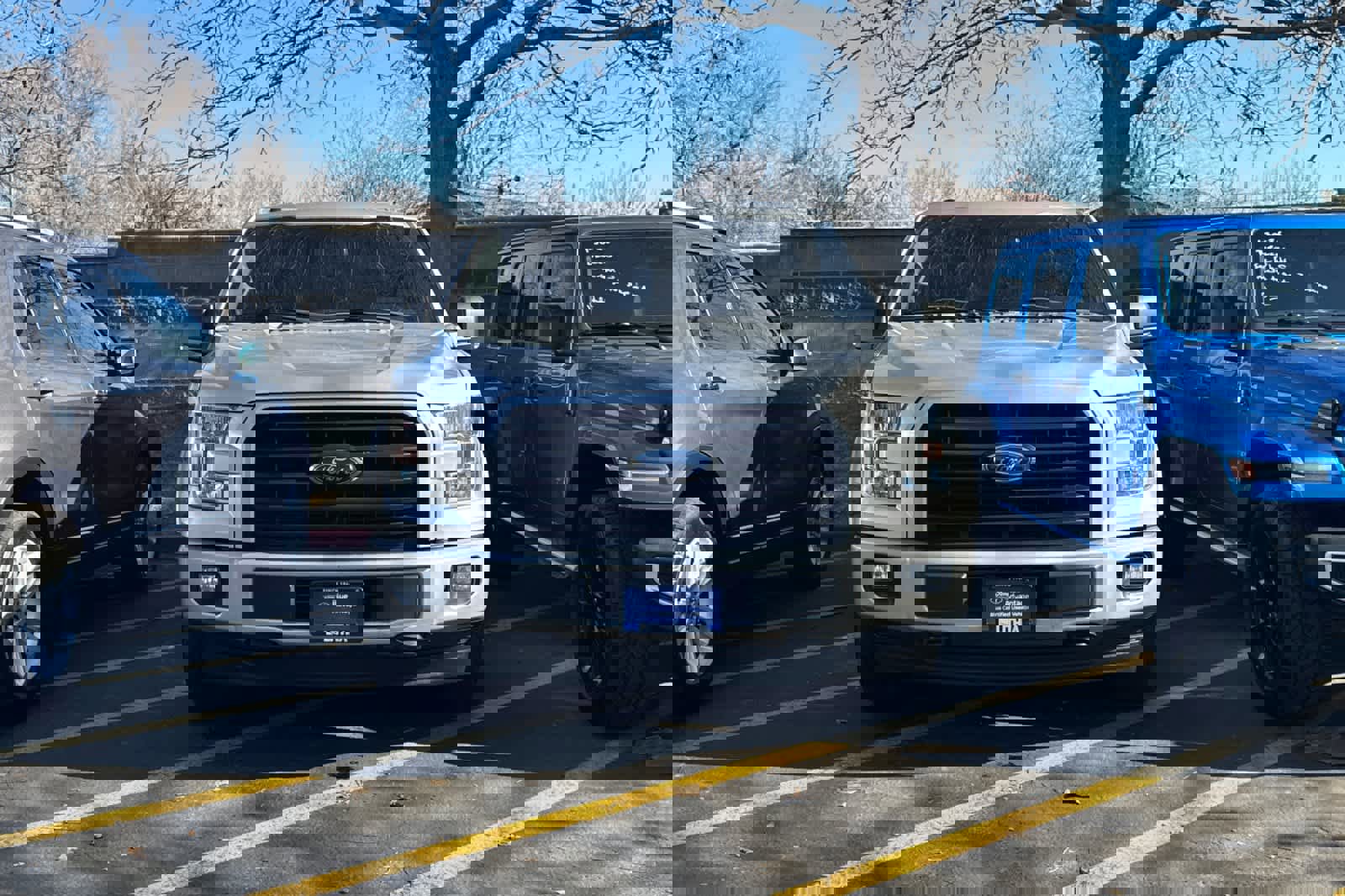 Certified 2017 Ford F150 XLT w/ Equipment Group 302A Luxury image 5